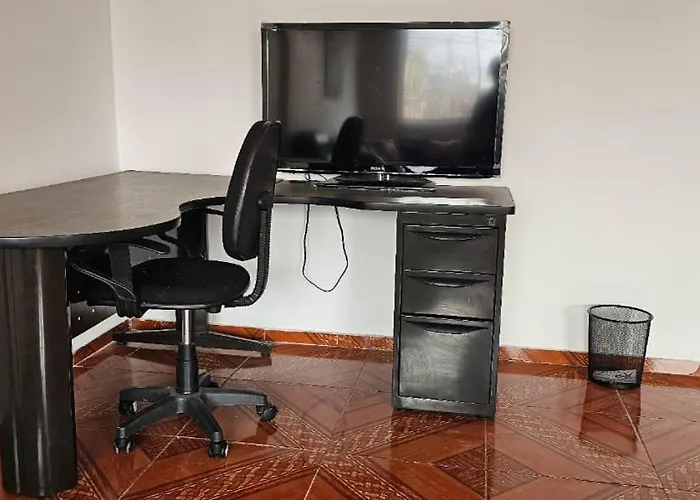 Departamentos La Frontera